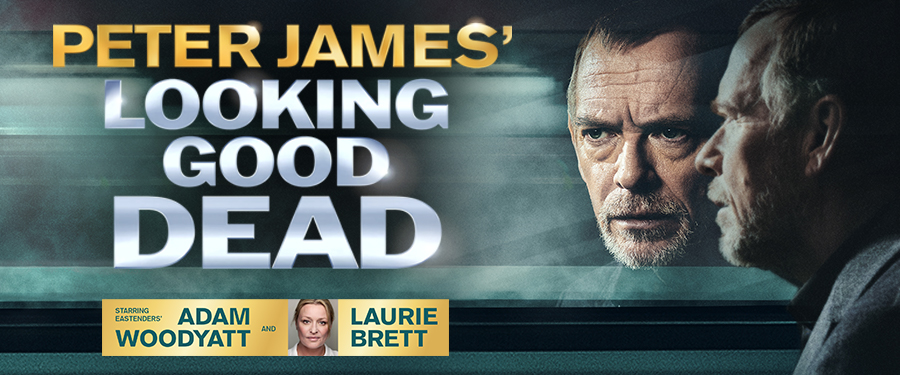looking good dead review