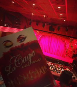 La Cage Aux Folles programme