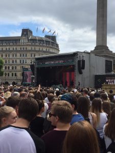 West End Live 2017