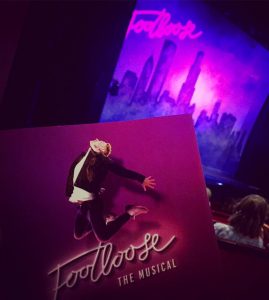 Footloose programme